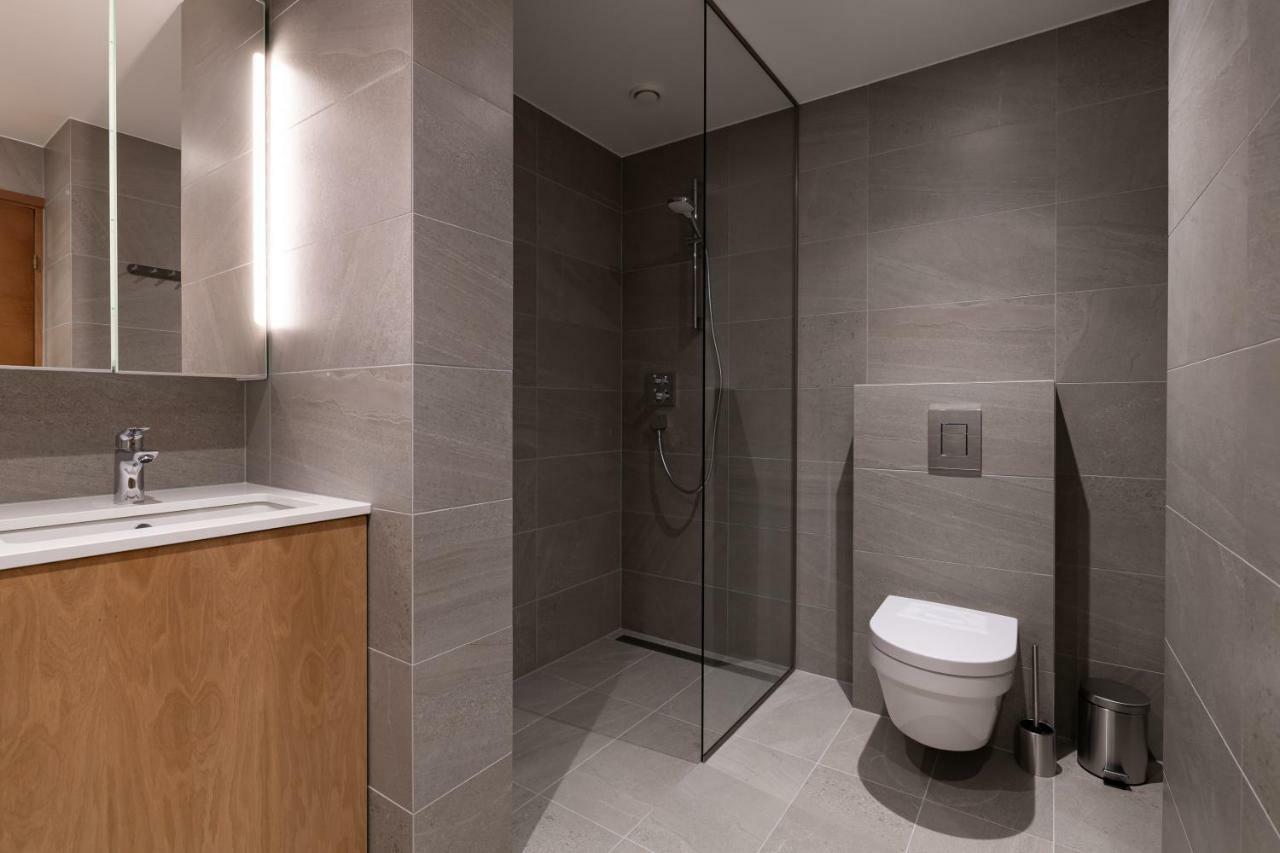 Self-Check-In 2 Bedroom Apartment With A Terrace And Free Parking Tallinn Kültér fotó